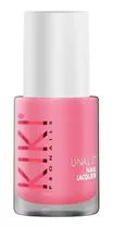 Idraet Esmalte Tradicional Colores U- Nail It System Kiki