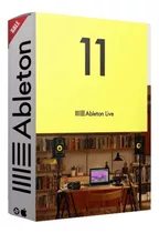 Ableton Live 11 Suite + Instrucciones Paso A Paso Pc Digital
