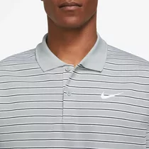 Kaddygolf Chomba Nike Golf Rayada Dri Fit Polo Nueva Dh0829