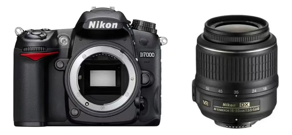 Nikon D7000 | Mercado Livre