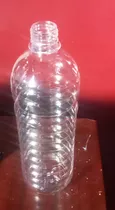 (60) Envases Nuevos Con Tapas.. Botellas Plástica De 1ltrs