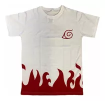 Remera Minato Hokage Naruto Uchiha Gastovic Anime Store