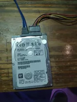 Hdd Disco De 2,5 Hitachi De 500gb En Perfectas Condiciones 