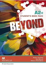 Libro Beyond A2+ Student Book Standard Pack With Workbook De