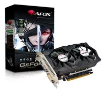 Placa De Video Geforce Afox Gt 740 4gb Gddr5 128 Bits