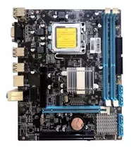 Placa-mãe Desktop 775 Bpc-g41nt-d3