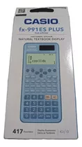 Calculadora Científica Casio Fx-991es Plus /417 Funciones