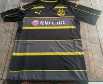 Camiseta Borussia Dortmund 16-17