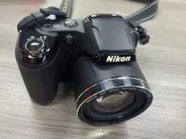 Camara Digital Nikon Coolpix L340 Con Cero Uso Caja Cds