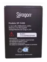 Batería Pila Siragon Sp5400 