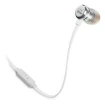 Audífonos In-ear Jbl Tune T290 Jblt290 Silver