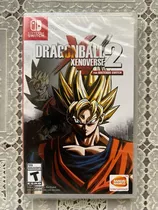 Dragon Ball Xenoverse 2 Nintendo Switch Nuevo Cambios Gxa.