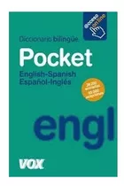 Pocket Vox Diccionario Español-inglés Inglés-español