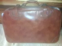 Valija Cuerina Retro