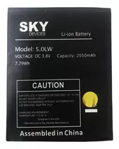Bateria Sky 5.0lw