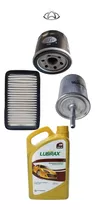 Kit Mantención Changan S100 S200 S300+aceite 10w40 Semi-sint