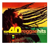Reggae Hits  - Top 40 - Reggae Hits (2cd) Cd