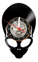 Relógio Disco De Vinil Lp Et Extraterrestre Decoração