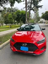 Veloster, Hyundai