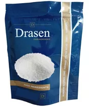 1kg Eritritol Cristal Fino Adoçante Natural | Drasen