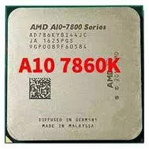 Procesador A10 7860k 3.6ghz Amd Apu Socket Fm2+ ------ A8/a6