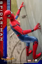 Spider-man Deluxe 1:4 - Home Coming Hot Toys