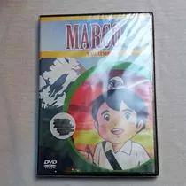 Dvd - Serie Animada - Marco - Volumen 9