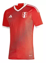 Camiseta Oficial De Visitante Hombre Selección Peruana 2023
