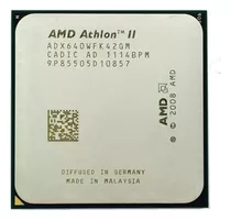 Processador Amd Athlon Ii X4 640 4 Núcleos E  3ghz