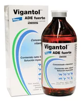 Vigantol Ade Fuerte 500ml Concentrado Vitamínico