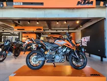 Ktm 200 Duke Ng S/abs