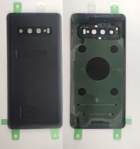 Tapa Trasera Compatible Samsung S10 [incluye Bisel De Camara