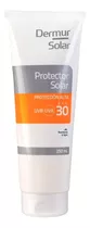 Protector Solar Dermur® F30+ Resistente Agua | 250ml