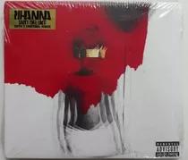 Cd - Rihanna- { Anti Deluxe }  - Com Bônus Digipack 