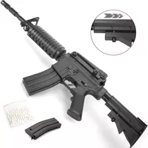 Rifle Fusil Airsoft Replica Resorte M16 8906a Balines 6mm