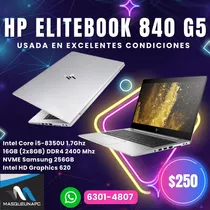 Hp Elitebook 840 G5
