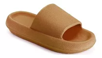 Sandalias Ojotas Gomones Mujer Plataforma Excelente Calidad