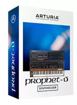 Software Arturia Oberheim Prophet V Licencia Oficial