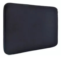 Capa Para Notebook 15,6 Protetora Com Ziper Preta