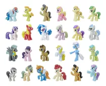 My Little Pony Figuras La Magia De La Amistad   