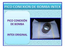 Kit Pico Coneccion Para Bomba Filtro Pileta Intex Reparacion