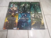 Arrow Primeira A Sexta Temporada Original Lacrado