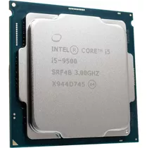 Processador Intel I5 9500 Até 4.4ghz Com Intel Uhd 630
