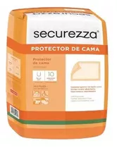 Centro De Cama Securezza 10 Unidades 50x90cm Multiuso