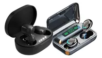 Auriculares Inalámbricos F9-5 Tws + Auriculares In-ear A6s