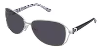  Lentes Gafas De Sol Elizabeth Arden Mt.white Uv Febo