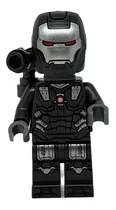 Lego Iron Man War Machine Minifigura Boneco