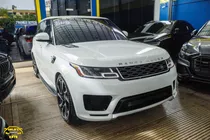 Land Rover Range Rover Sport 2018 Clean Carfax