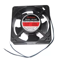 Ventilador Techman Vn-593 120x120x38mm 220v 50/60hz 130ma