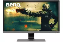 Benq El2870u Monitor 28  Led Gris Metálico 